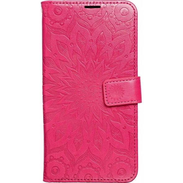 OEM Kabura MEZZO Book do SAMSUNG A25 5G mandala magenta