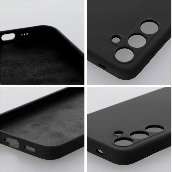 OEM Futerał SILICONE 2mm do XIAOMI REDMI 13C czarny