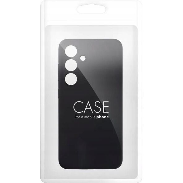 OEM Futerał SILICONE 2mm do XIAOMI REDMI 13C czarny