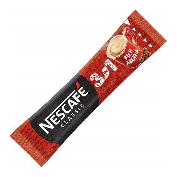 Nescafe Kawa NESCAFE 3in1, classic, torba, 170g