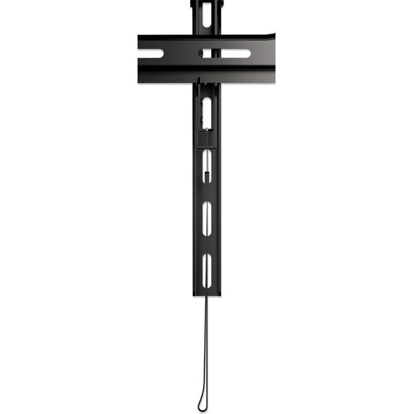 Manhattan MANHATTAN TV-Wandhalterung 43"-90" starr flach bis 70kg