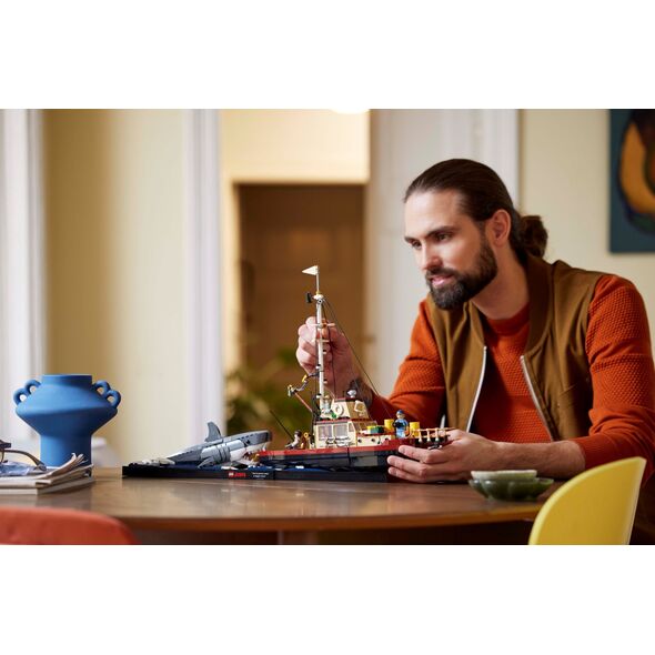 LEGO Ideas Szczęki