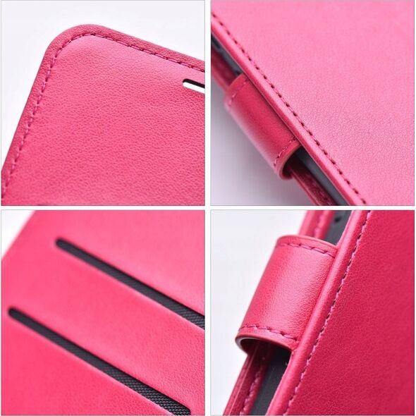 OEM Kabura MEZZO Book do IPHONE 16 Plus mandala magenta