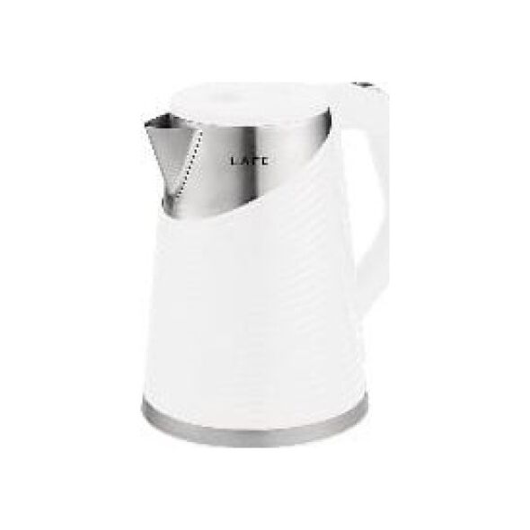 Czajnik Lafe Czajnik elektryczny LAFE Elegant White
