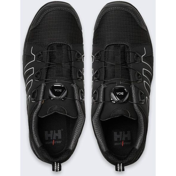 Helly Hansen Buty Robocze Helly Hansen Manchester Low BOA Black