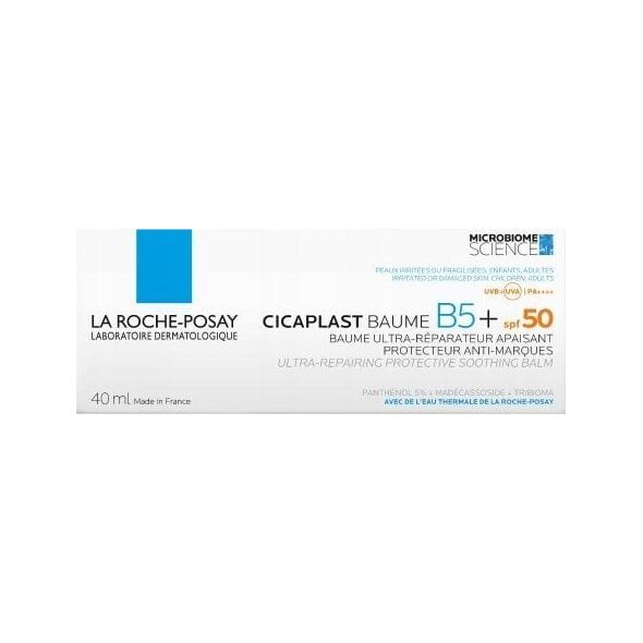 La Roche-Posay La Roche-Posay Cicaplast Baume B5+ Balsam rewitalizujący SPF50, 40 ml