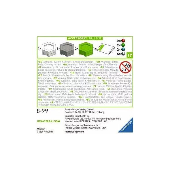 Ravensburger Gravitrax Box (GXP-884301)