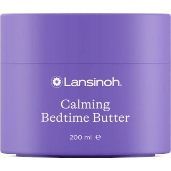 Beauty Jar LANSINOH KOJĄCE MASŁO DO CIAŁA Z MAGNEZEM