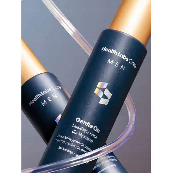 Floslek HEALTHLABS_Gentle On łagodzący krem dla mężczyzn 50ml
