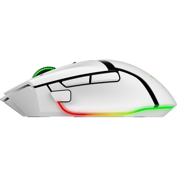 Mysz Razer Razer Basilisk V3 Pro 35K myszka Gaming Po prawej stronie RF Wireless + Bluetooth + USB Type-A Optyczny 35000 DPI