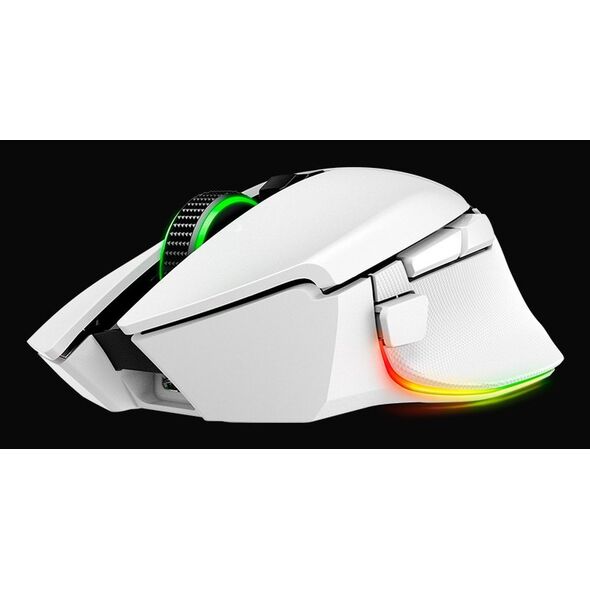 Mysz Razer Razer Basilisk V3 Pro 35K myszka Gaming Po prawej stronie RF Wireless + Bluetooth + USB Type-A Optyczny 35000 DPI