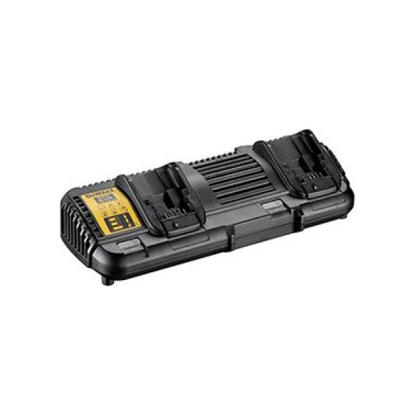 Dewalt Ładowarka XR Flexvolt 18V z dwoma portami (DCB132)