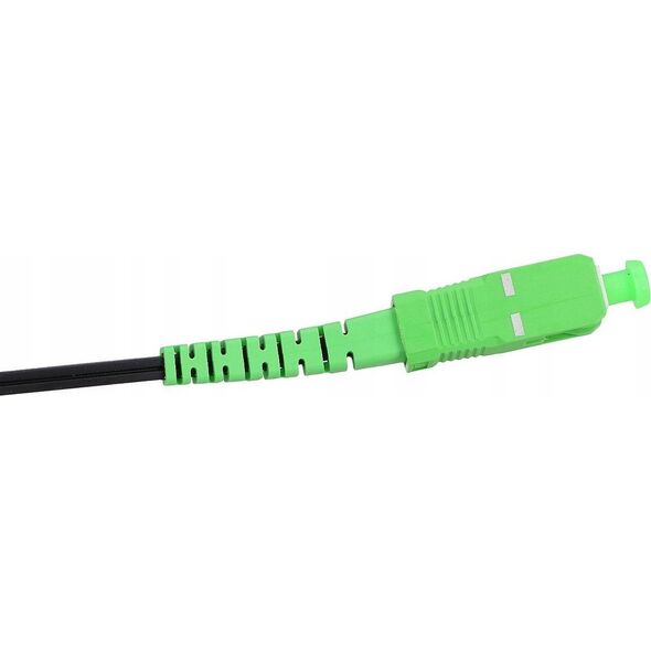 ExtraLink EXTRALINK PATCHCORD SC/APC-SC/APC SM G.657A2 SIMPLEX 15M FLAT DROP