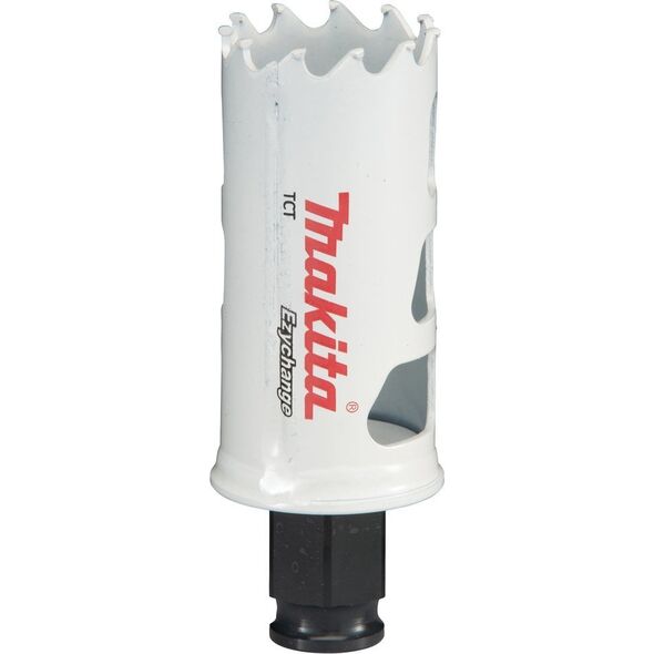 Makita MAKITA UNIVERSAL HOLE SAW TCT 32mm EZYCHANGE UNIVERSAL 13990210 88381570398