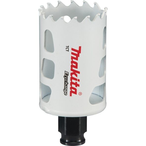 Makita MAKITA UNIVERSAL HOLE SAW TCT 44mm EZYCHANGE UNIVERSAL 13990214 88381570435