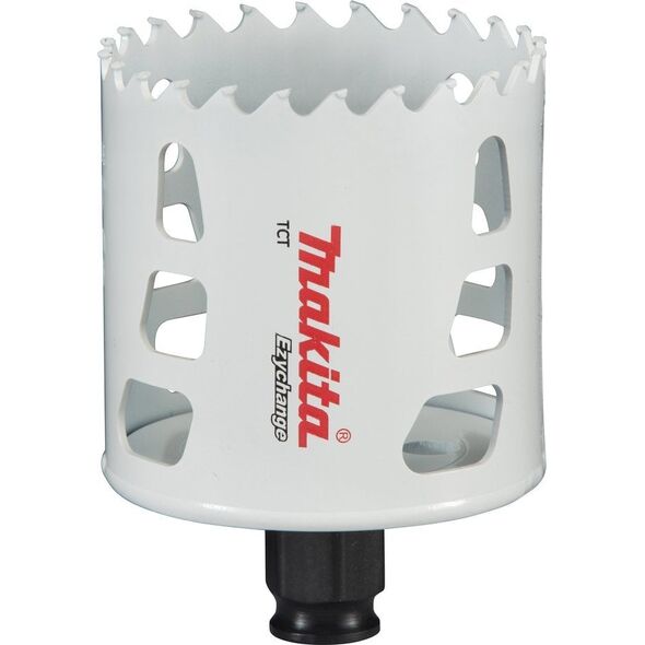 Makita MAKITA UNIVERSAL HOLE SAW TCT 67mm EZYCHANGE UNIVERSAL 13990220 88381570480