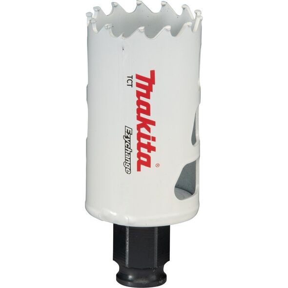 Makita MAKITA UNIVERSAL HOLE SAW TCT 38mm EZYCHANGE UNIVERSAL 13990224 88381570411