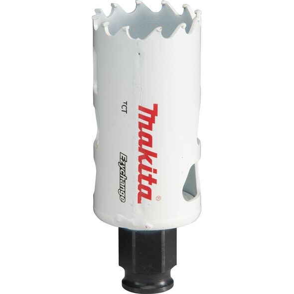 Makita MAKITA UNIVERSAL HOLE SAW TCT 35mm EZYCHANGE UNIVERSAL 13990226 88381570404