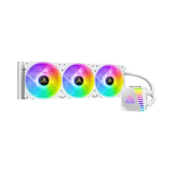 Chłodzenie wodne Antec Symphony 360 ARGB White (0-761345-74042-5)