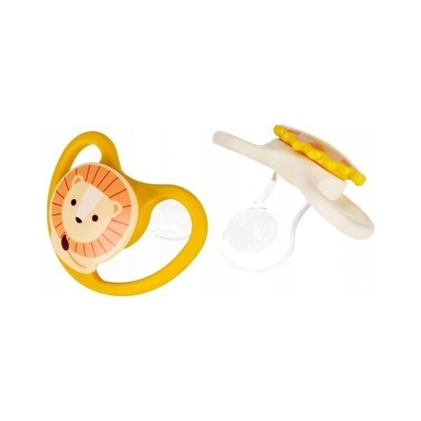 NUK NUK SMOCZEK USP 2EL 18-36M G/Z SPACE 10739501 6