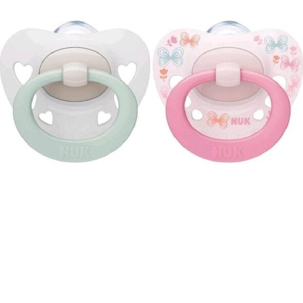 NUK NUK SMOCZEK USP 2EL 0-6M SIGNAT 10730617 1/6