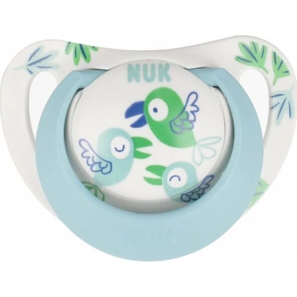 NUK NUK SMOCZEK USP 2EL 18-36 BIRD STAR 10177178 1/6