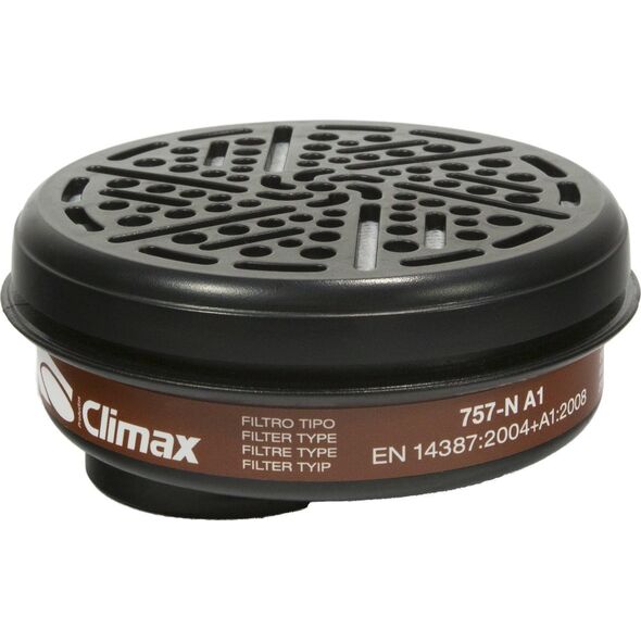 Climax CLIMAX FILTR TYP 757-N A1 DO PÓŁMASEK 757-S,742 /1szt.