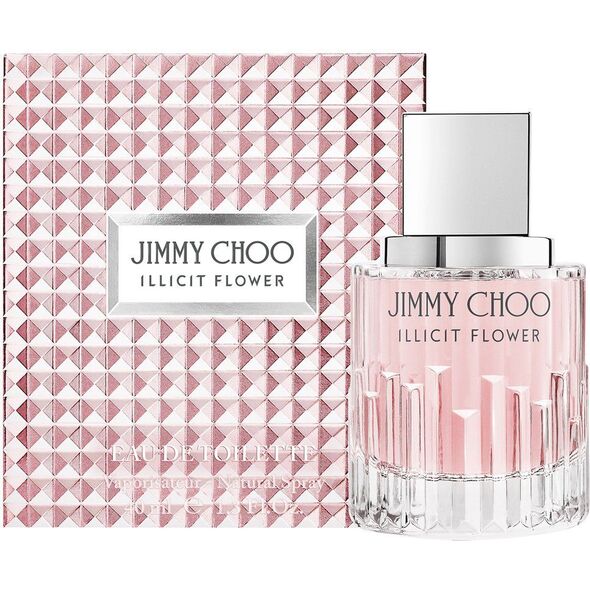 Jimmy Choo Illicit Flower EDT 40 ml