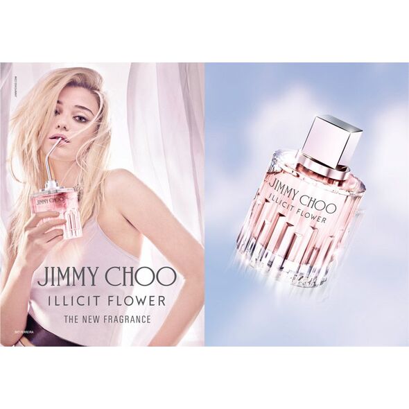 Jimmy Choo Illicit Flower EDT 40 ml