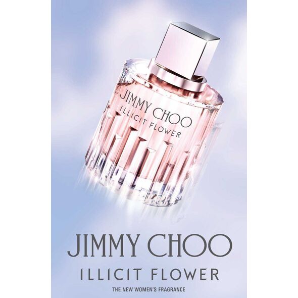 Jimmy Choo Illicit Flower EDT 40 ml