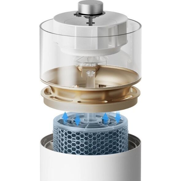 Nawilżacz powietrza SmartMi Rainforest Humidifier Biały