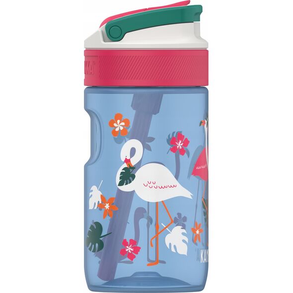 Kambukka Kambukka Lagoon Blue Flamingo 400 ml niebieski