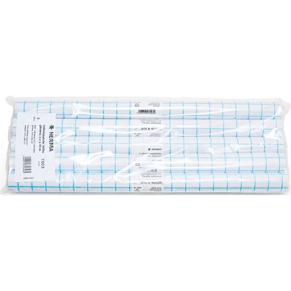 Herma HERMA Selbstklebefolie διάφανη γυαλάδα 3 m 1 Ρολό 13930936 4008705070034