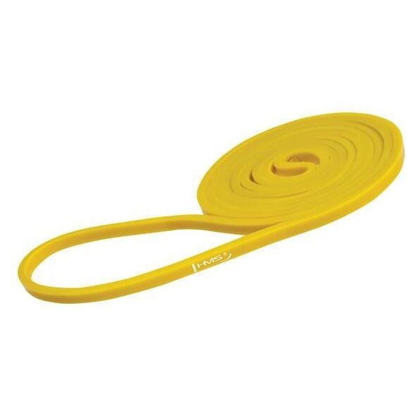 HMS Powerband GU05 różne poziomy oporu w zestawie wielokolorowy 4 szt.