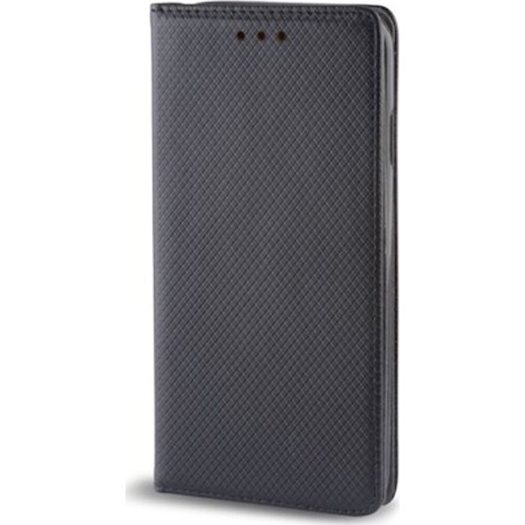 CASE ETUI MAGNET BOOK SAMSUNG GALAXY A12 CZARNY standard
