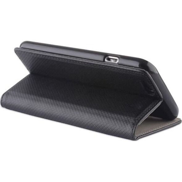 CASE ETUI MAGNET BOOK SAMSUNG GALAXY A12 CZARNY standard