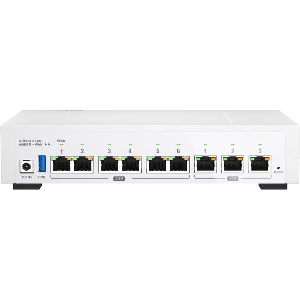 Router Qnap QHora-322