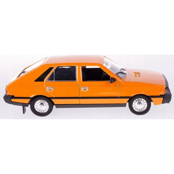 Daffi Pojazd PRL FSO POLONEZ - Pomarańczowy