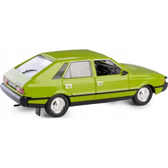 Daffi Pojazd PRL FSO POLONEZ- Zielony