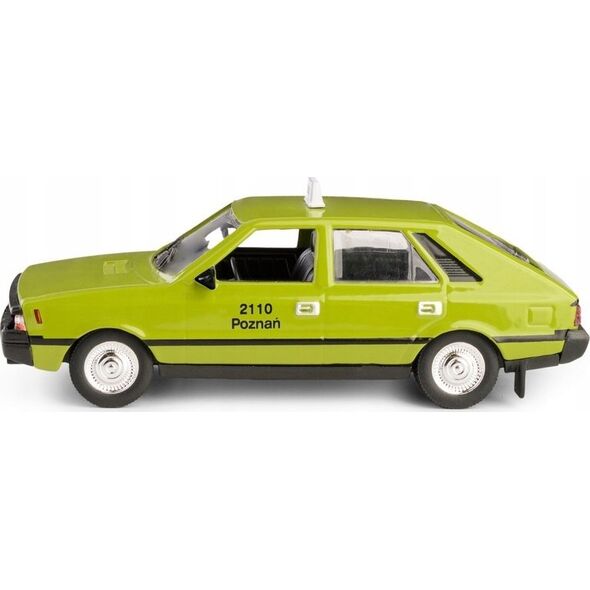 Daffi Pojazd PRL FSO Polonez Taxi Zielony