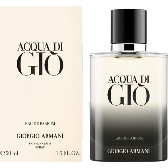 Giorgio Armani Giorgio Armani Acqua Di Gio for Men Eau de Parfum 50ml.