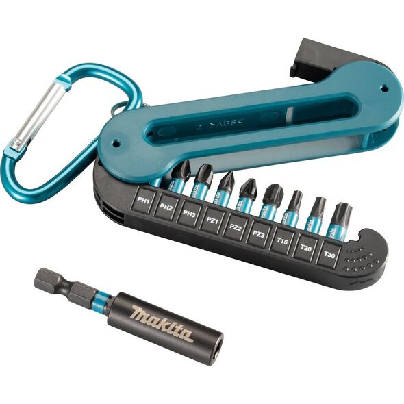 ΣΕΤ ΜΥΡΕΣ ΚΑΤΣΑΒΙΔΙΩΝ Makita MAKITA. IMPACT BLACK 25mm /10τεμ. 13920031 88381589475