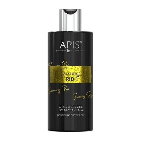 Apis Apis Sunny Rio odżywczy żel do mycia ciała 300ml