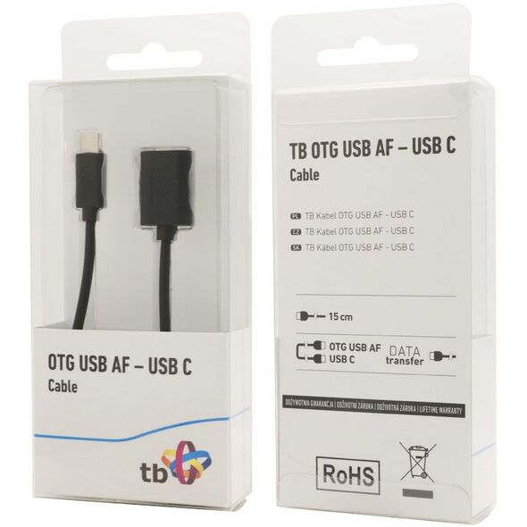 Adapter USB TB Print  (AKTBXKU4PAC015B)
