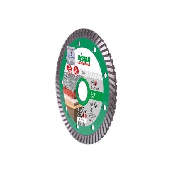 Di-Star TARCZA DIAMENTOWA Turbo 125 x 2,2 x 10 x 22,23 Elite Max