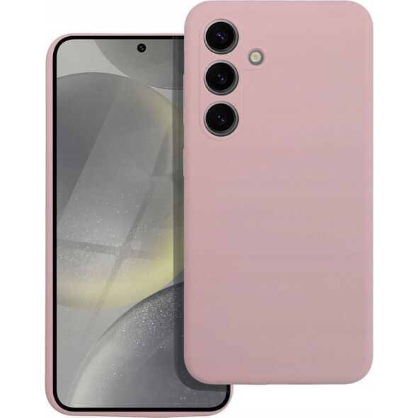 OEM Futerał SILICONE 2mm do XIAOMI REDMI 13C pudrowy róż 13846424 5903396294907