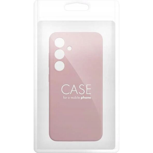 OEM Futerał SILICONE 2mm do XIAOMI REDMI 13C pudrowy róż 13846424 5903396294907
