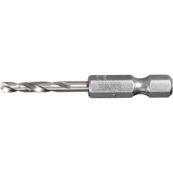 Τρυπάνι Makita MAKITA MET DRILL. HSS-G 1/4" HEX 3,3x50mm / 10 τεμ. 13919990 88381490283