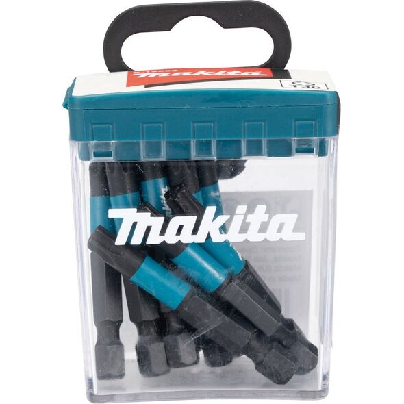 ΜΙΚΤΑ ΒΛΑΔΙΟΥ Makita MAKITA T30-50mm / 10 τεμ. ΚΡΟΥΣΑ ΜΑΥΡΟ 13920012 88381588362