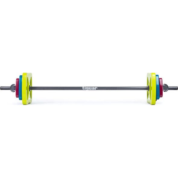 Tiguar Sztanga Power Gym Butterfly Pu